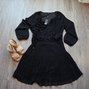 GNW Black Dress